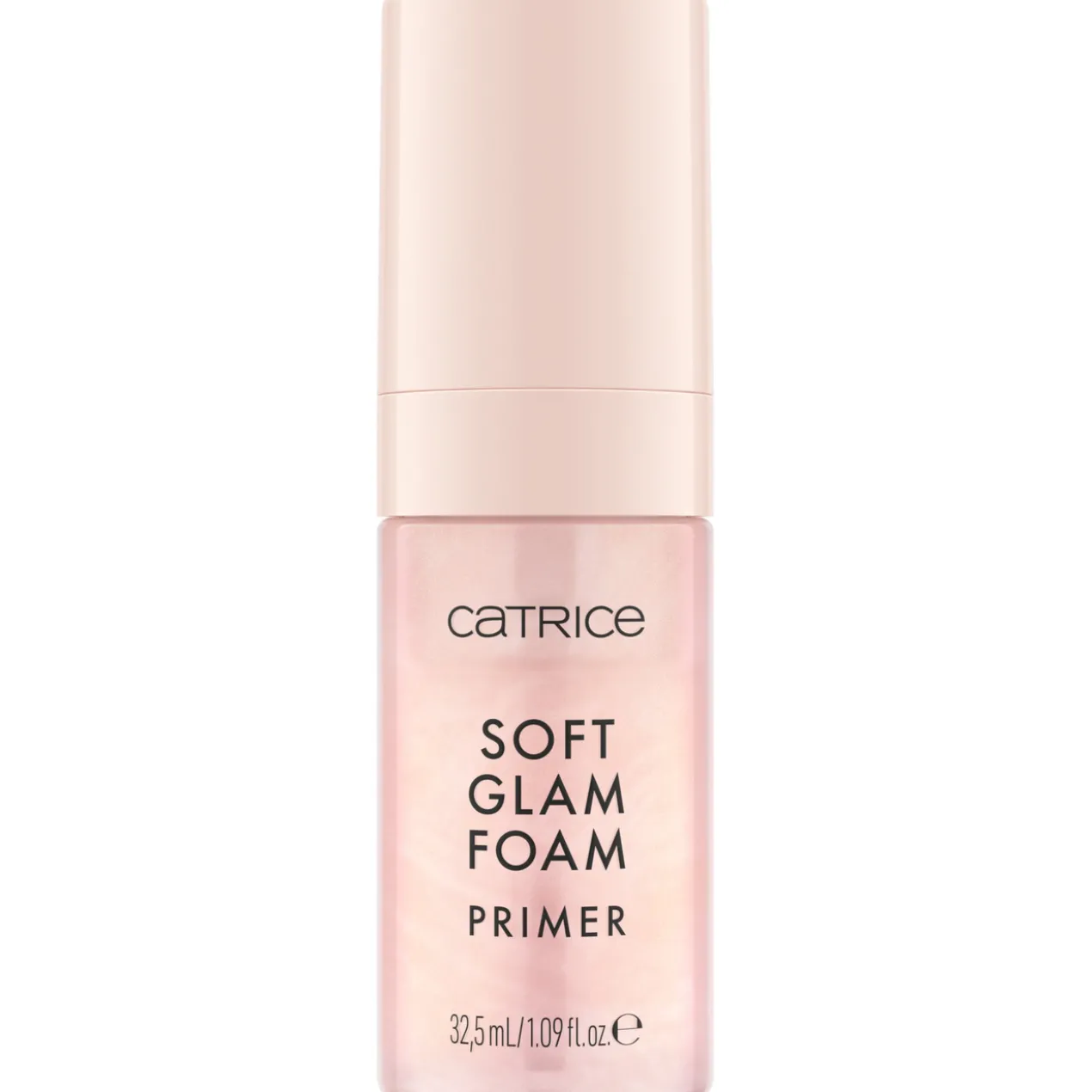 Primer mousse éclat Soft Glam