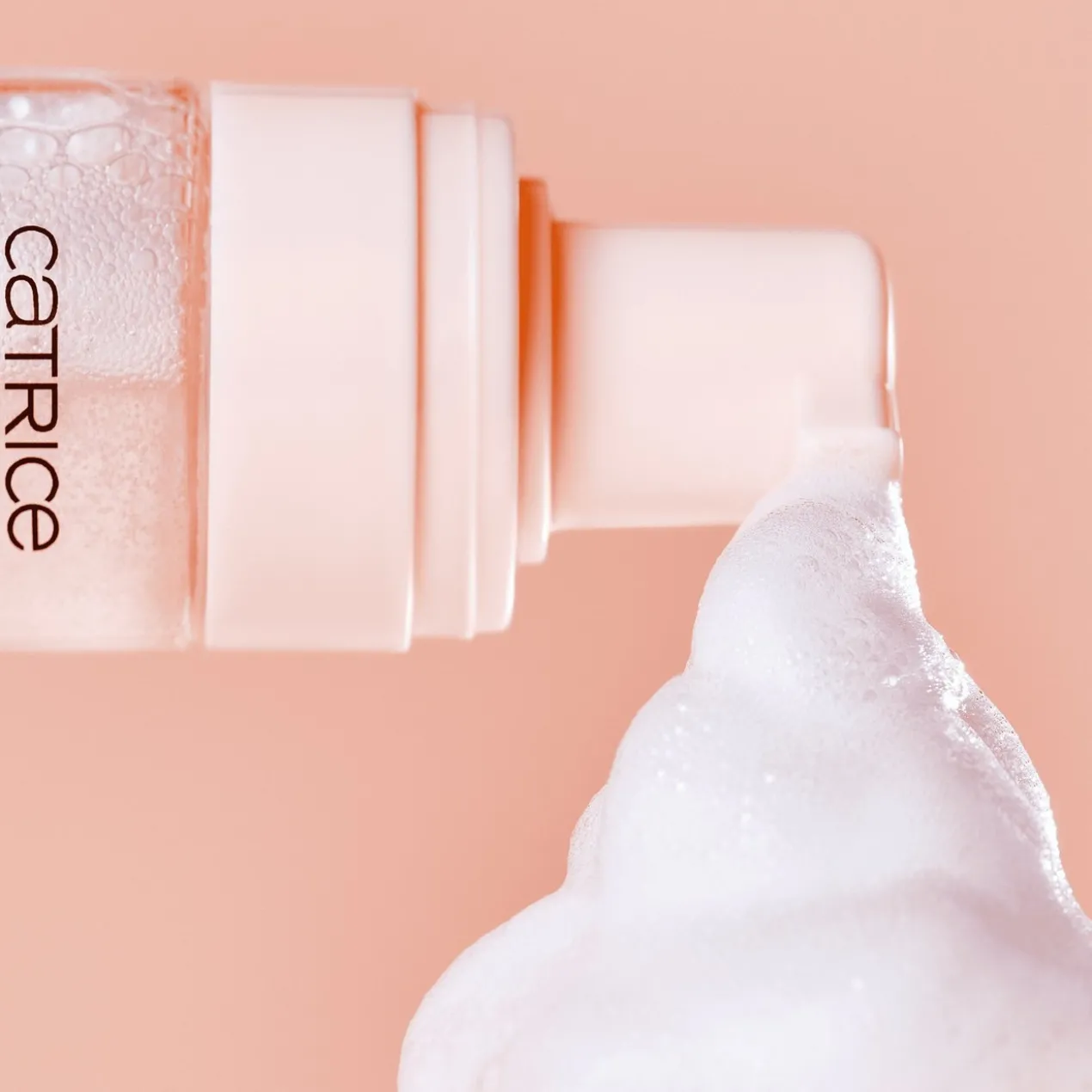 Primer mousse éclat Soft Glam