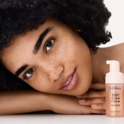 Primer mousse éclat Soft Glam