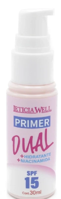 Primer Prébase Dual SPF15