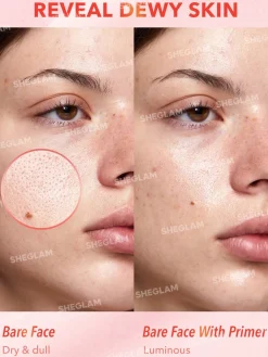 Primer sérum à la niacinamide Melon Melt