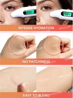 Primer sérum à la niacinamide Melon Melt