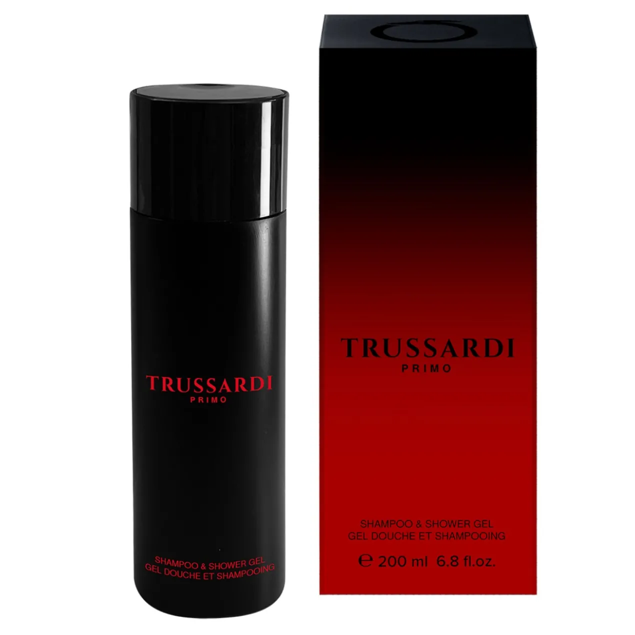 Primo Shampoing et Gel Douche
