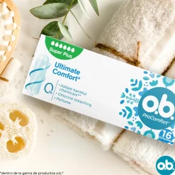 Pro Comfort Super Plus Tampons