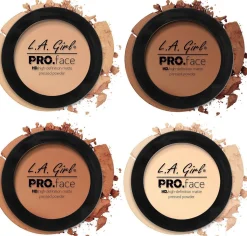 Pro Face Pressed Powder – Poudre de maquillage