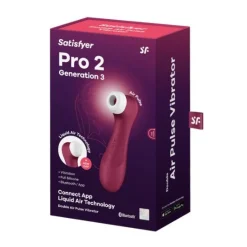 Pro 2 Generation 3 with Liquid Air avec APP