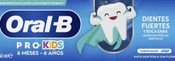 Pro Kids Dentifrice jusqu'à 6 ans