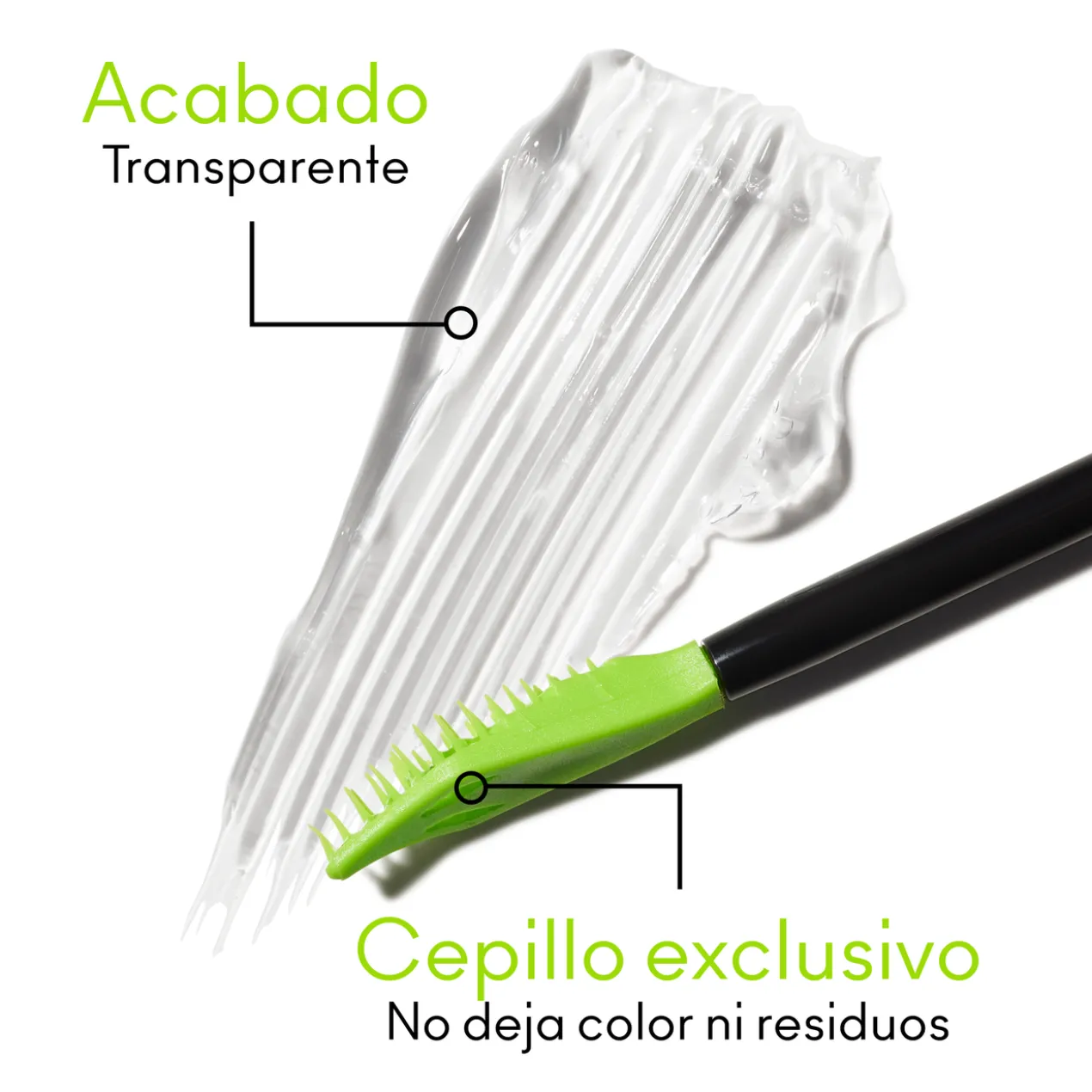 Pro Locked Brow Gel Clear