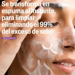 Pro Oil Control Mousse Nettoyante