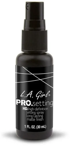 Pro Setting HD Matte Fixateur de Maquillage