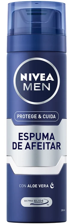 Protect & Care Mousse de Rasage Protectrice