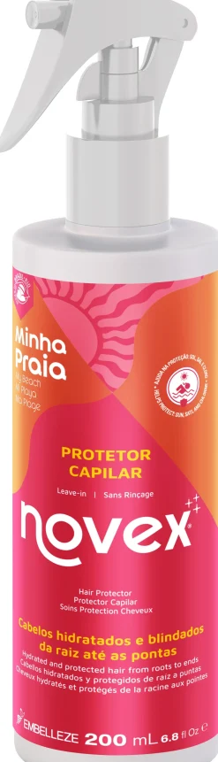 Protecteur Capillaire Minha Praia