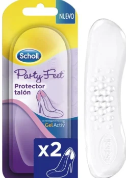 Protecteur de Talon Anti-Frottement Feet Protector