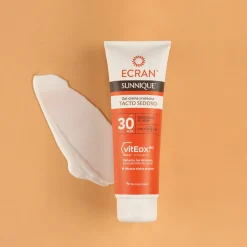 Protecteur Solaire Corp Toucher Soyeux