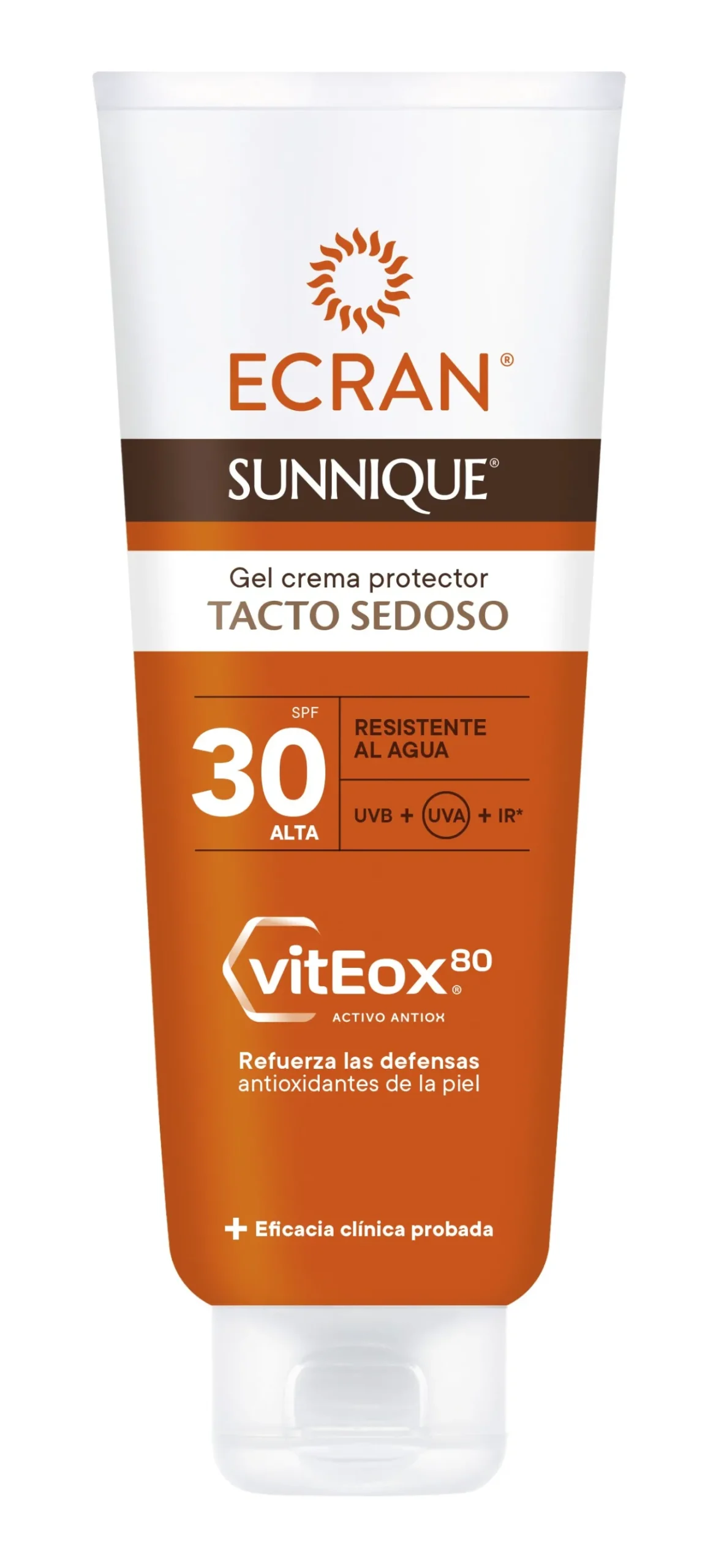 Protecteur Solaire Corp Toucher Soyeux