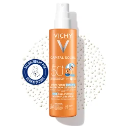 Protecteur Solaire Enfants Spray