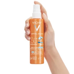 Protecteur Solaire Enfants Spray