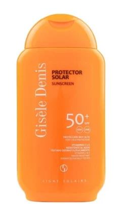 Protecteur Solaire SPF 50