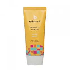 Protecteur Solaire SPF 50 Watery Air Fit Eco Sun Gel