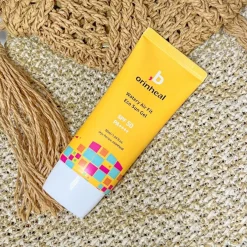 Protecteur Solaire SPF 50 Watery Air Fit Eco Sun Gel