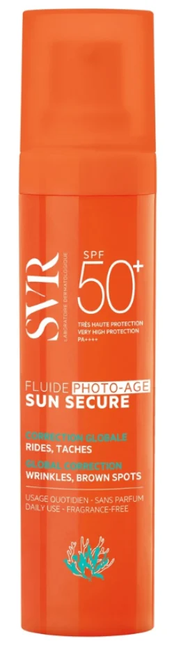 Protecteur Solaire Visage Photo-Age SPF50+