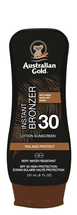 Protection Solaire Bronzante SPF 30