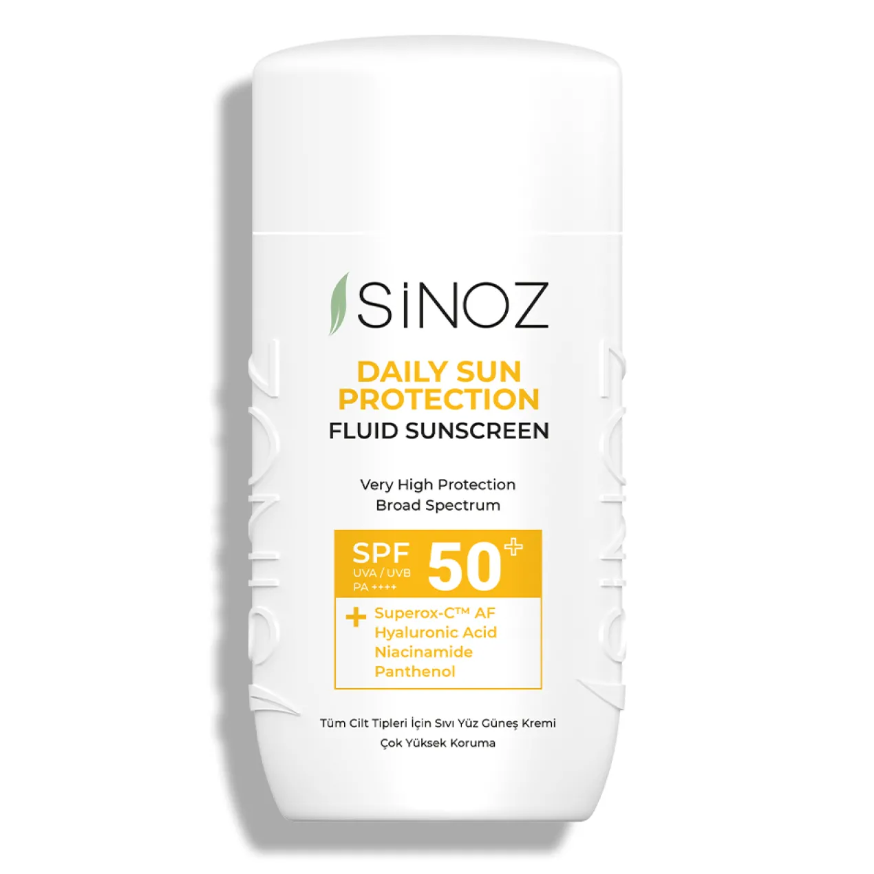 Protection Solaire Daily Sun SPF50+