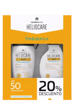 Protection Solaire Enfant Heliocare 360º SPF50