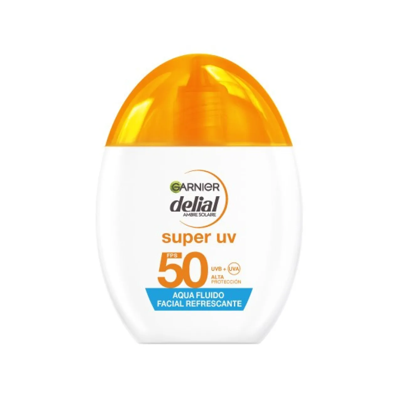 Protection Solaire Fluide Visage SPF 50