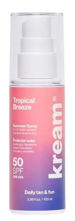 Protection Solaire SPF50 Tropical Breeze