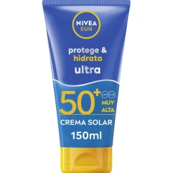 Protection solaire Ultra Crème Hydratante SPF50+