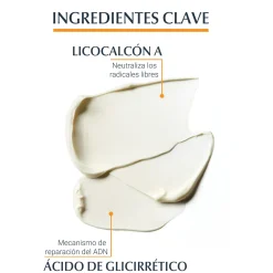Protection Solaire Visage Sensitive Protect SPF 50+