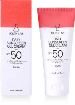 Protection Solaire Visage SPF50 Teintée