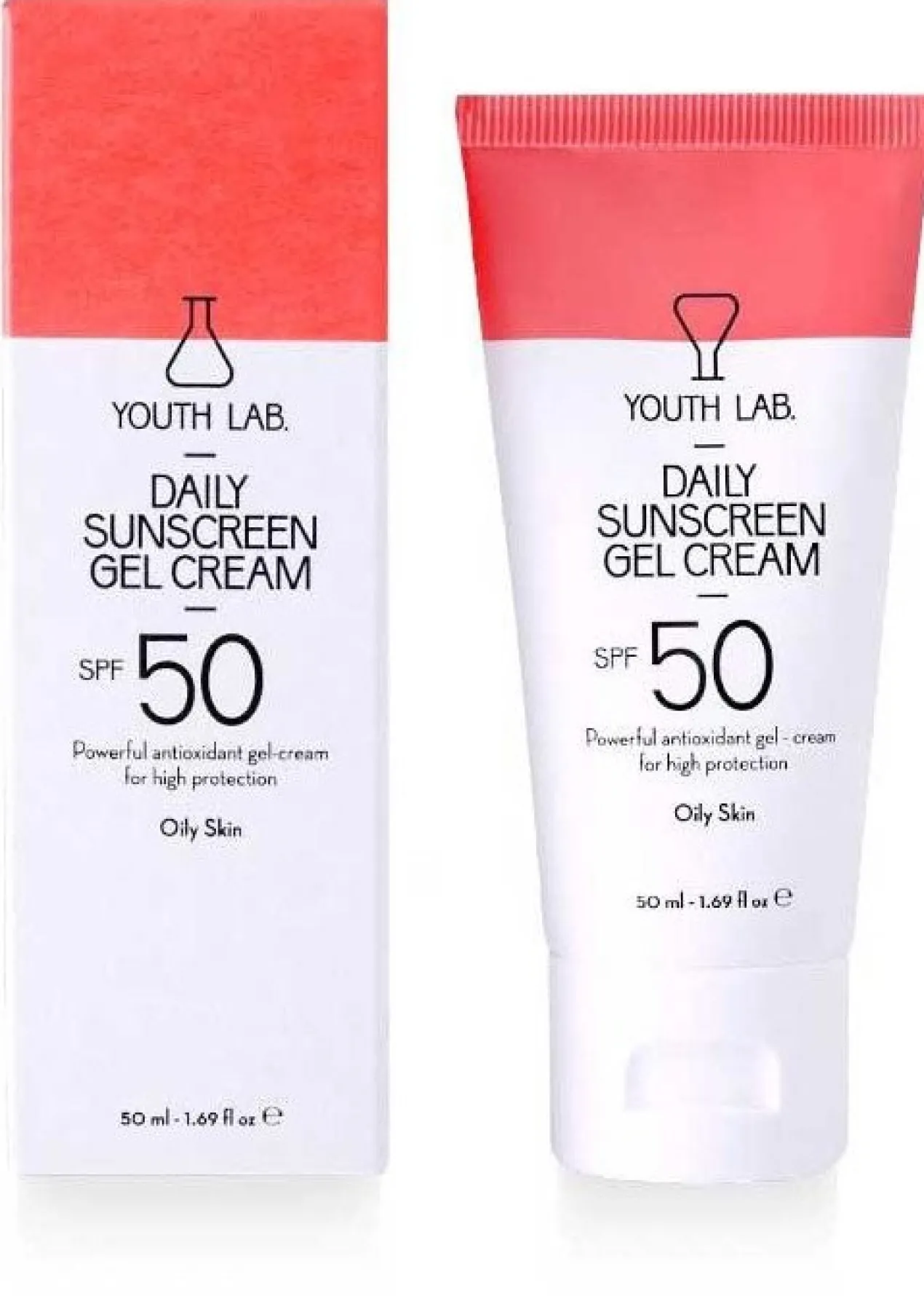Protection Solaire Visage SPF50 Teintée