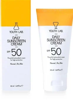 Protection Solaire Visage SPF50 Teintée