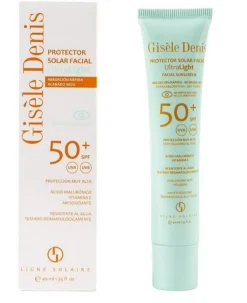 Protection Solaire Visage Ultralight SPF 50+