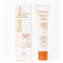 Protection Visage Anti-Âge SPF 50+