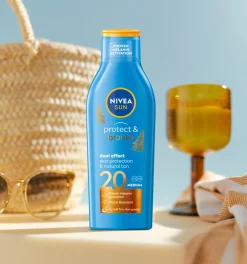 Protège & Bronze Lotion Solaire SPF 20