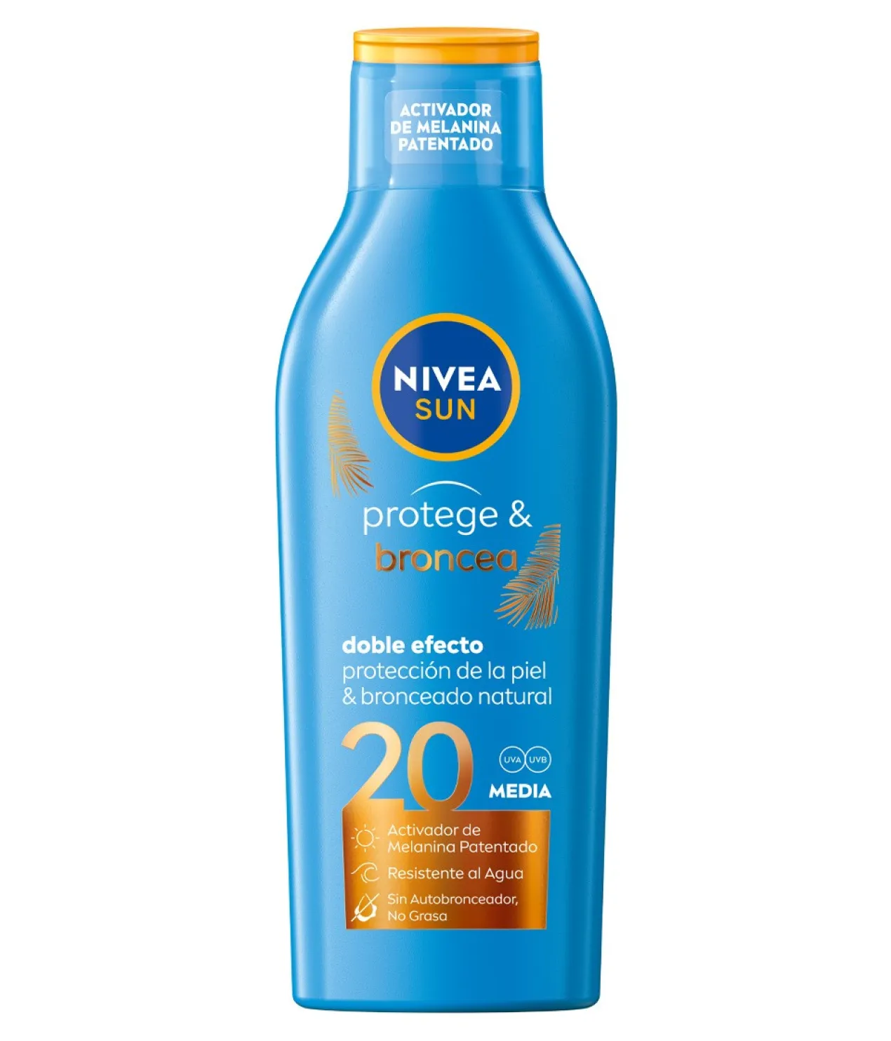 Protège & Bronze Lotion Solaire SPF 20
