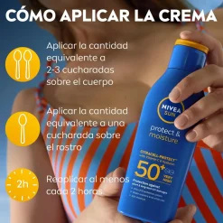 Protège & Hydrate Lait Solaire Hydratant