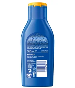 Protège & Hydrate Lotion Solaire SPF50+ Format Voyage