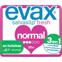 Protège-Slip Normal Fresh en Sachets