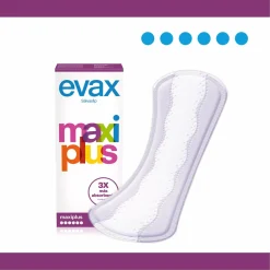 Protège-slips Maxiplus