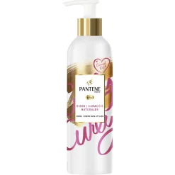 Pro-V Crème Nutritive pour Cheveux Bouclés avec Mouvement