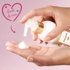 Pro-V Crème Nutritive pour Cheveux Bouclés avec Mouvement