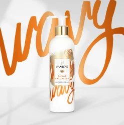 Pro-V Crème Nutritive pour Cheveux Ondulés Naturels