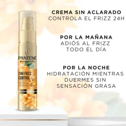 Pro-V Miracles Instant Frizz Control Crème de Coiffage sans Rinçage