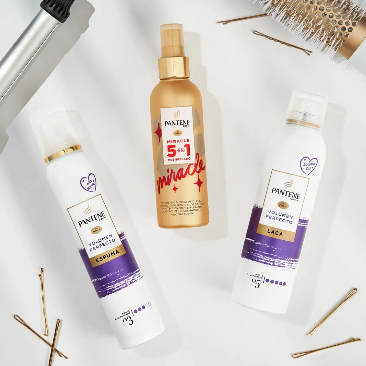 Pro-V Mousse Nutritive Volume Parfait