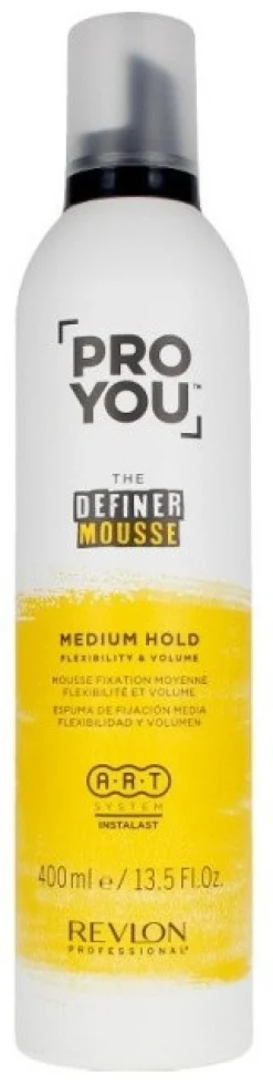 Pro You The Definer Mousse de Fixation Moyenne