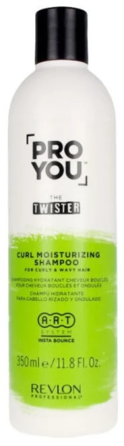 Pro You The Twister Shampoing Cheveux Bouclés